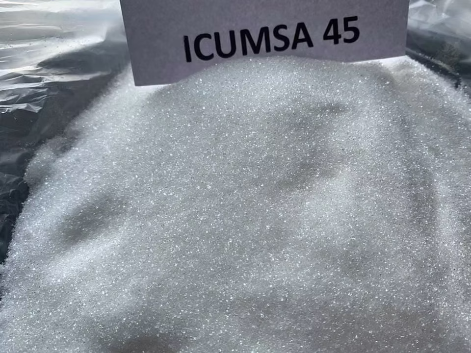 Refined sugar